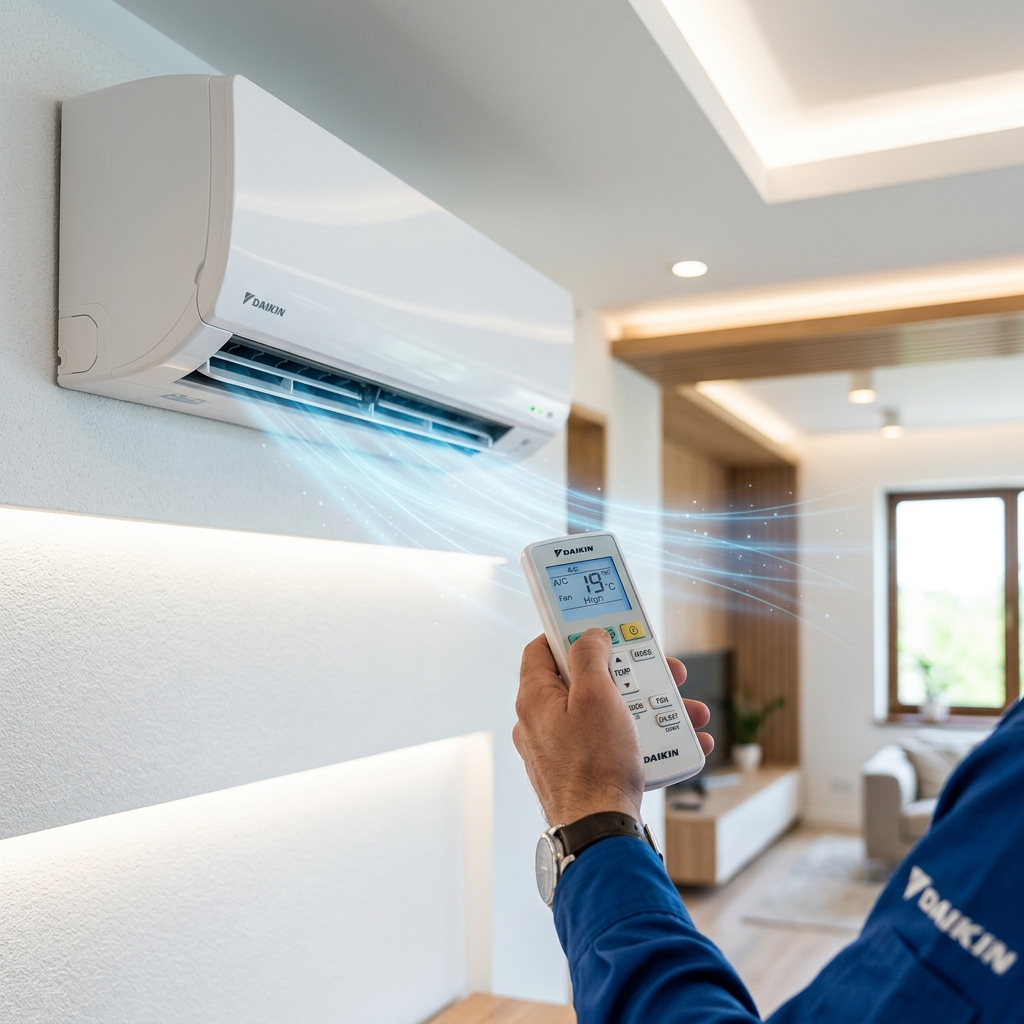 AC Repair & Service