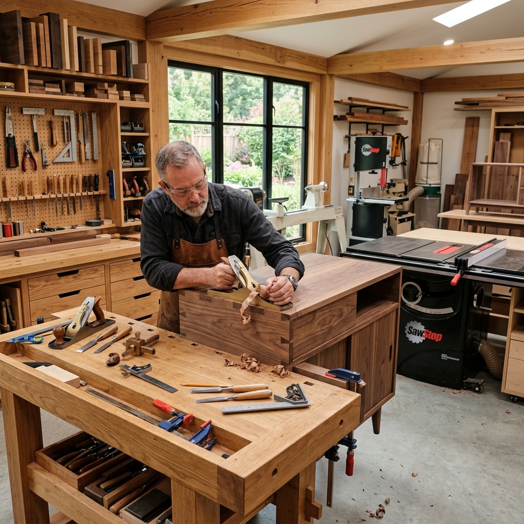Carpentry & Woodwork