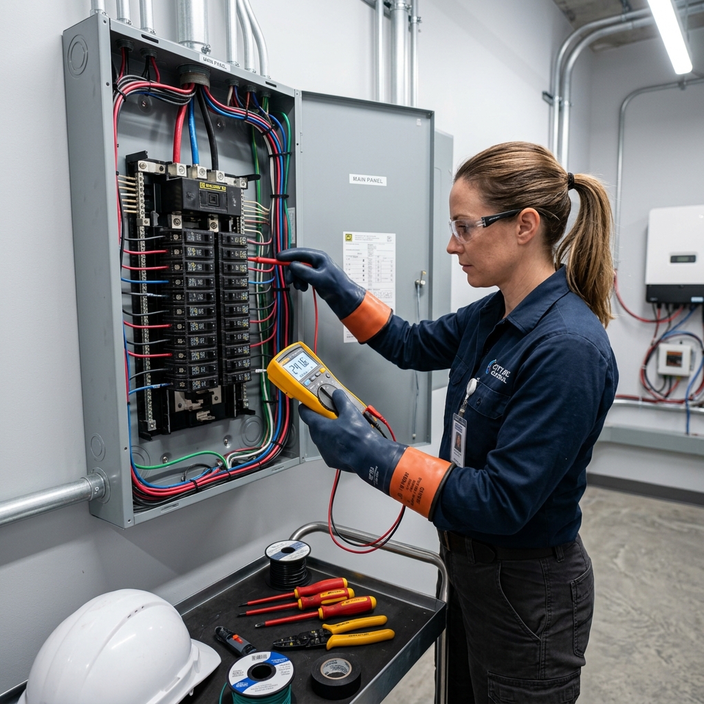 Electrician Services