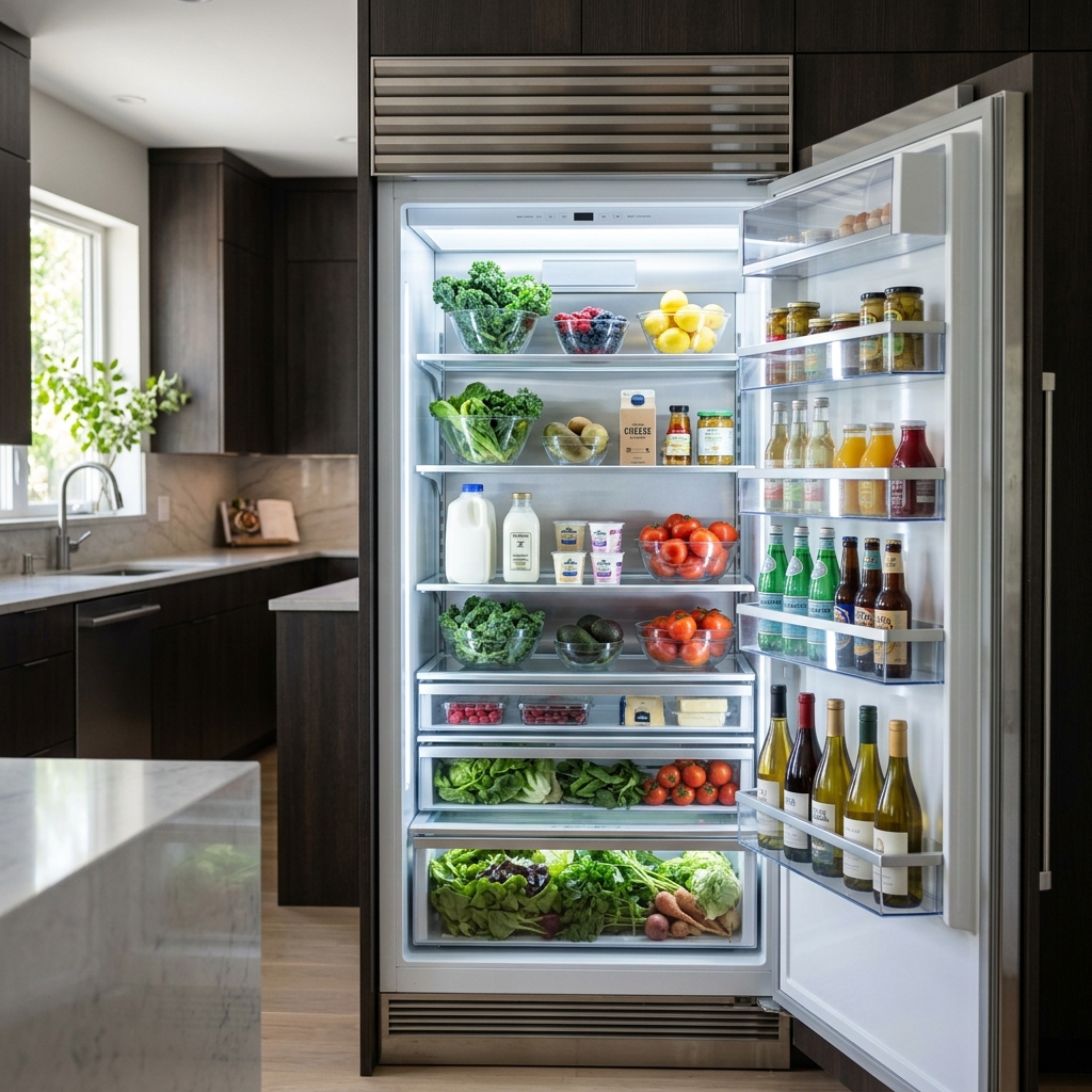 Refrigerator Repair