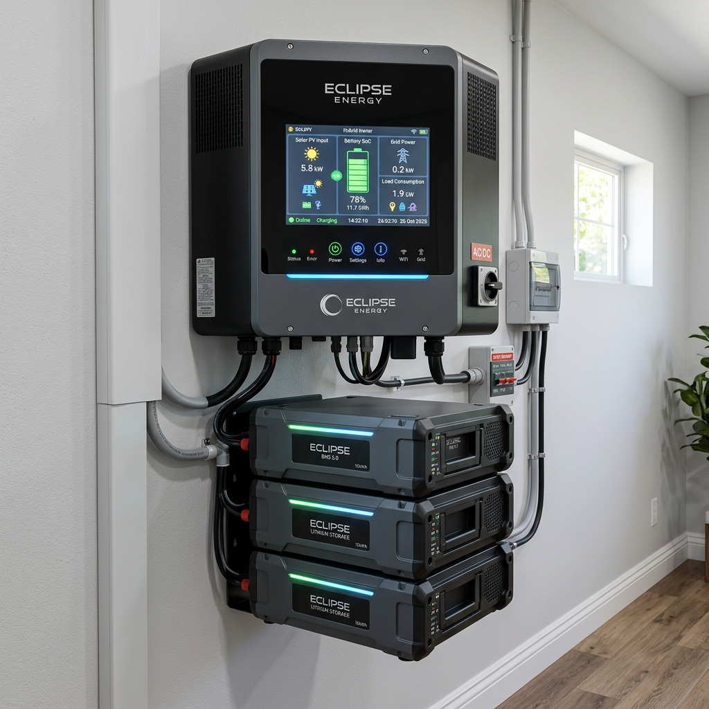 Inverter & UPS Services